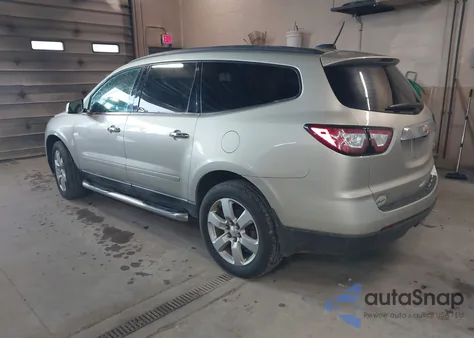 2016 Chevrolet Traverse 1Lt из США, поврежденный, VIN 1GNKVGKDXGJ220552
